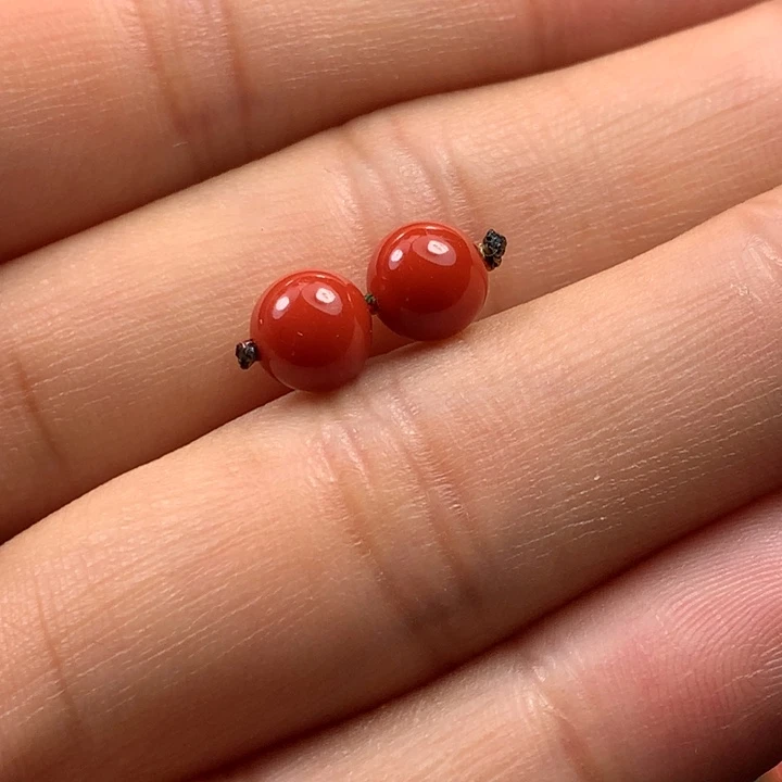 未镶嵌珠子南红玛瑙