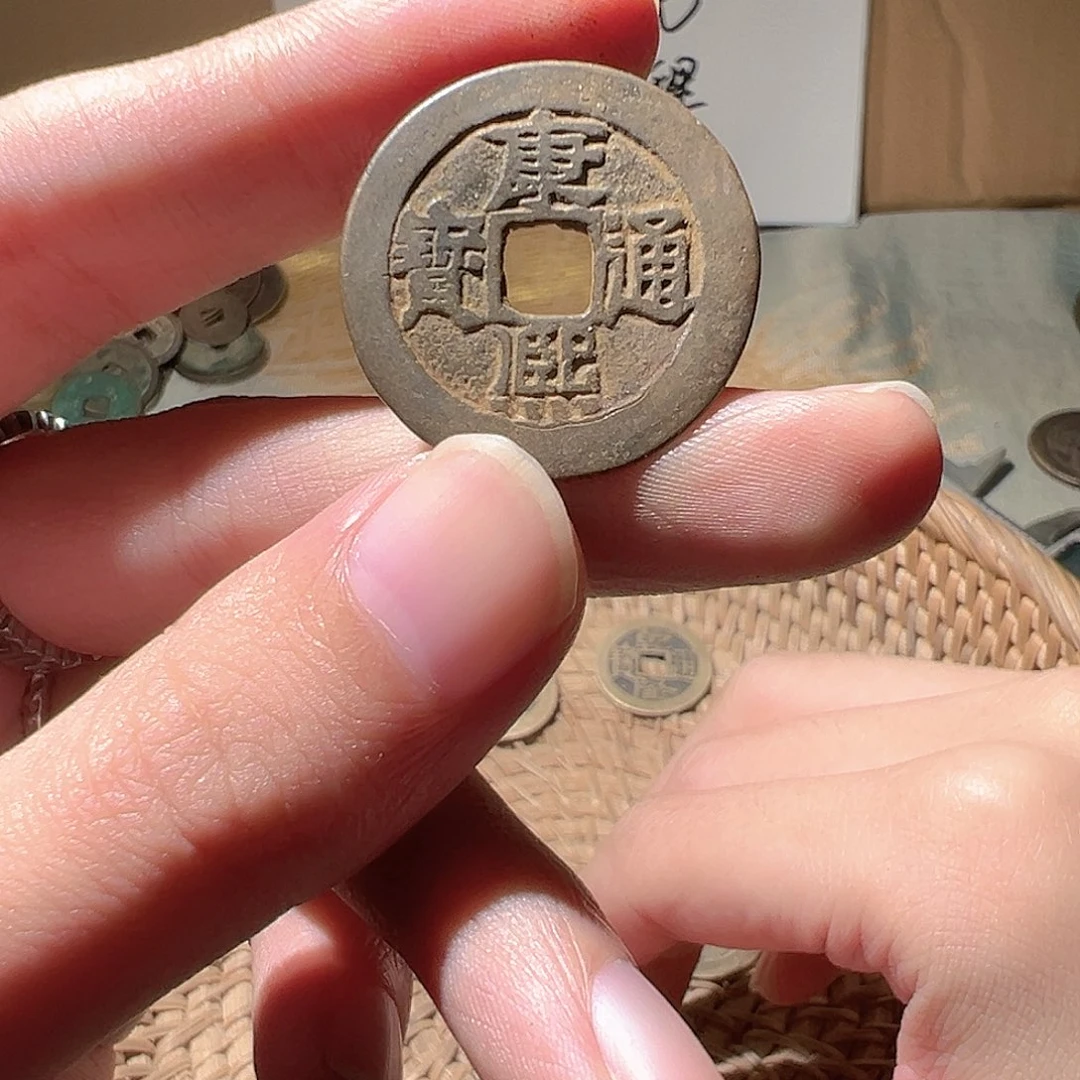 铜铁合金类小任小任 工艺品 023