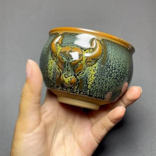 【闪购商品】茶盏-694............