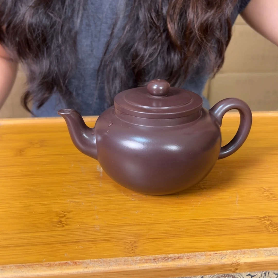 茶壶紫砂原矿紫砂