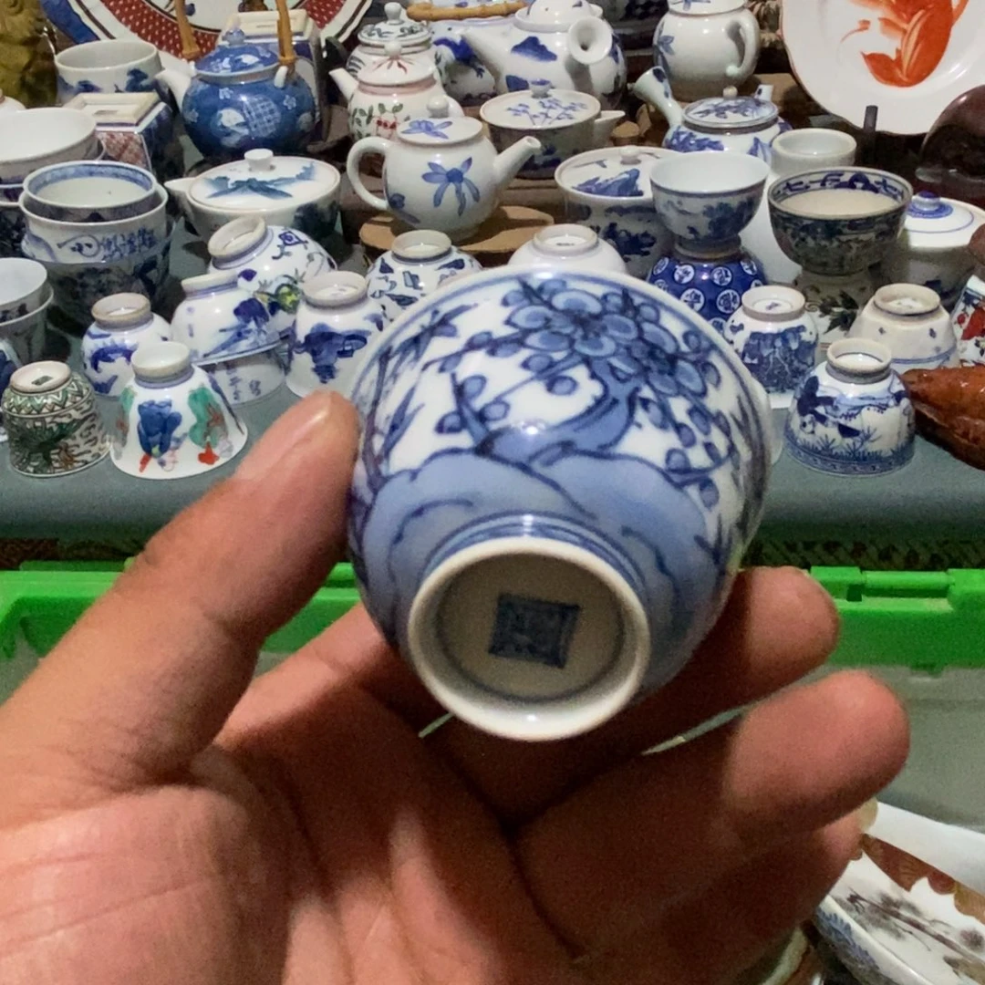 舶来瓷器满28包邮当日凑单