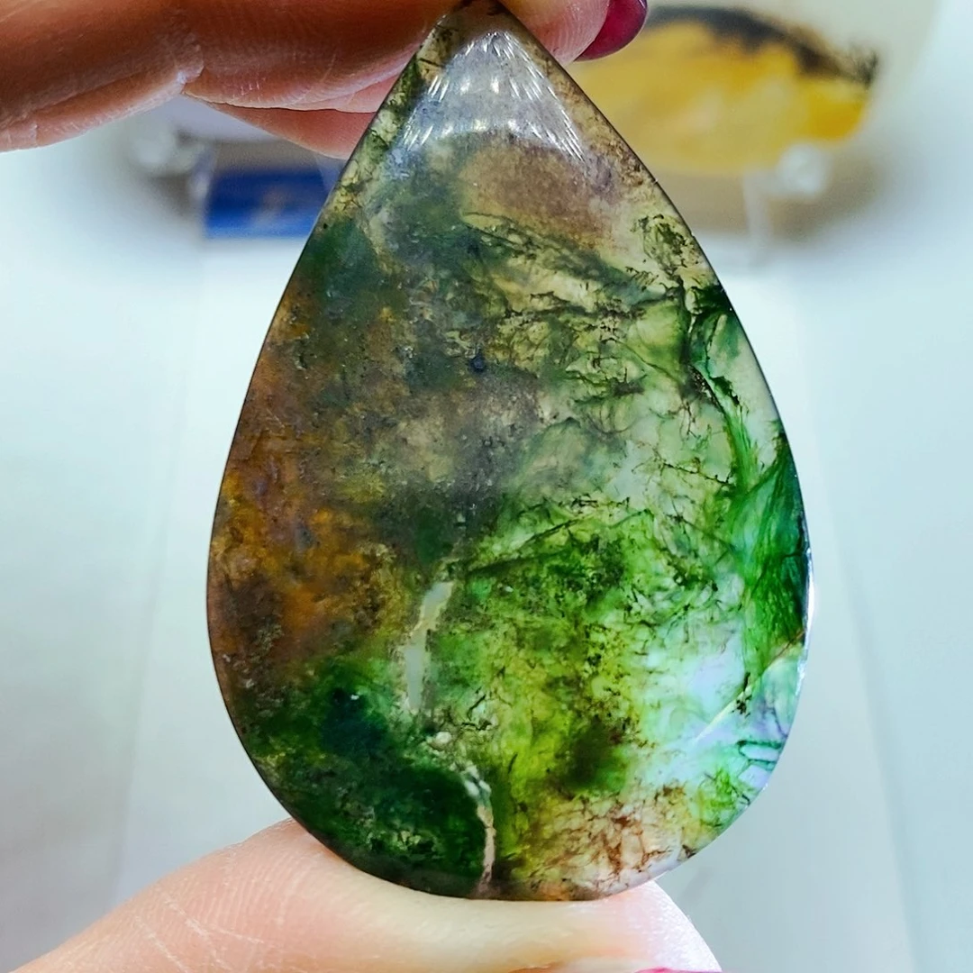 玛瑙/玉髓颈饰未镶嵌?****