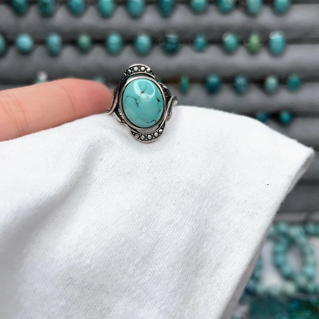 绿松石绿松石未镶嵌