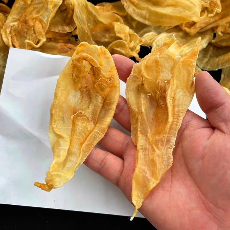 北海鱼胶花胶干货正品孕妇滋补日常保养煲汤食材