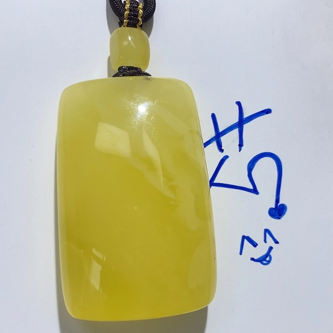 定制琥珀未镶嵌蜜蜡