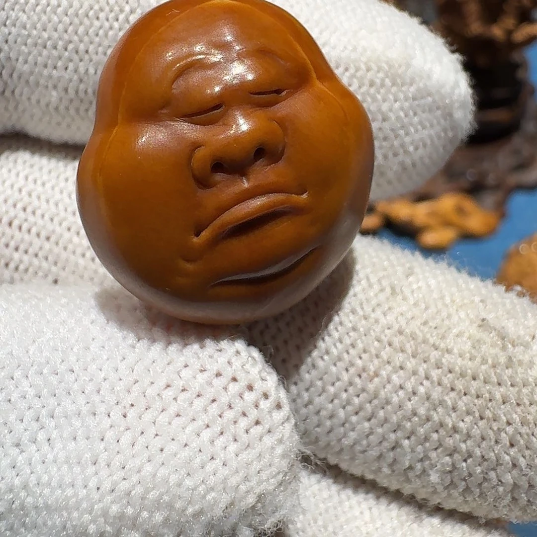 手串/手链橄榄核核雕艺术