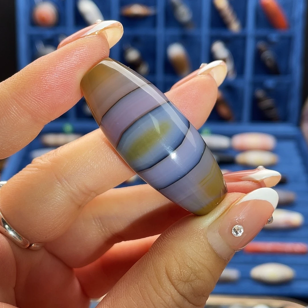 玛瑙/玉髓珠宝半成品未镶嵌