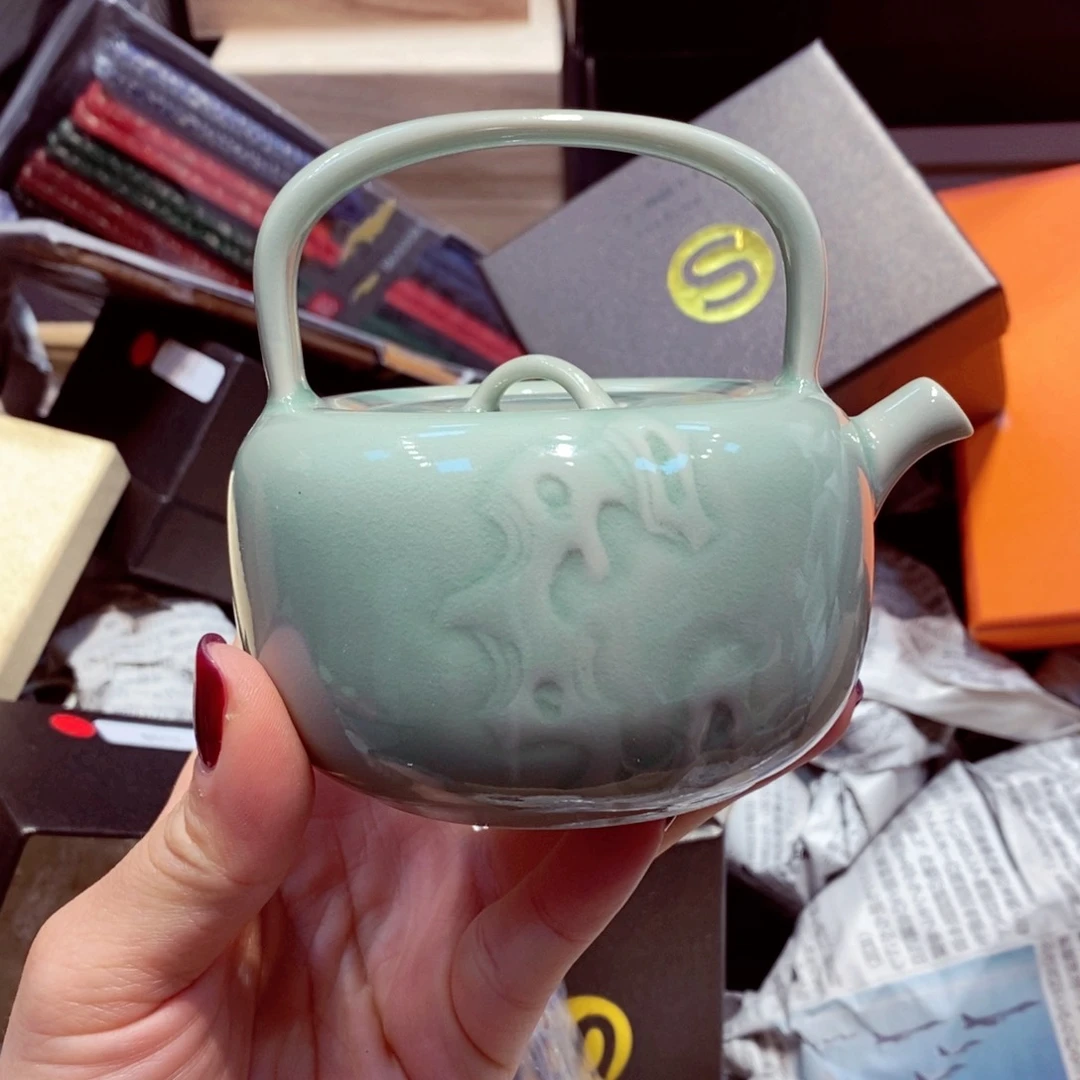 如图所示 观兰器物