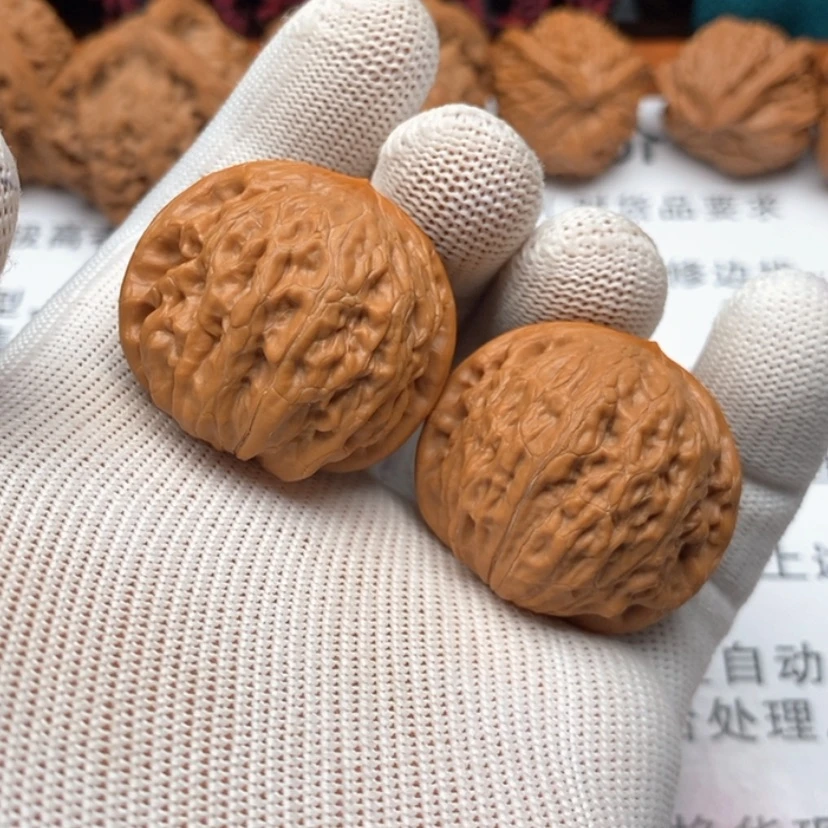 【闪购商品】把件文玩核桃22铁锤