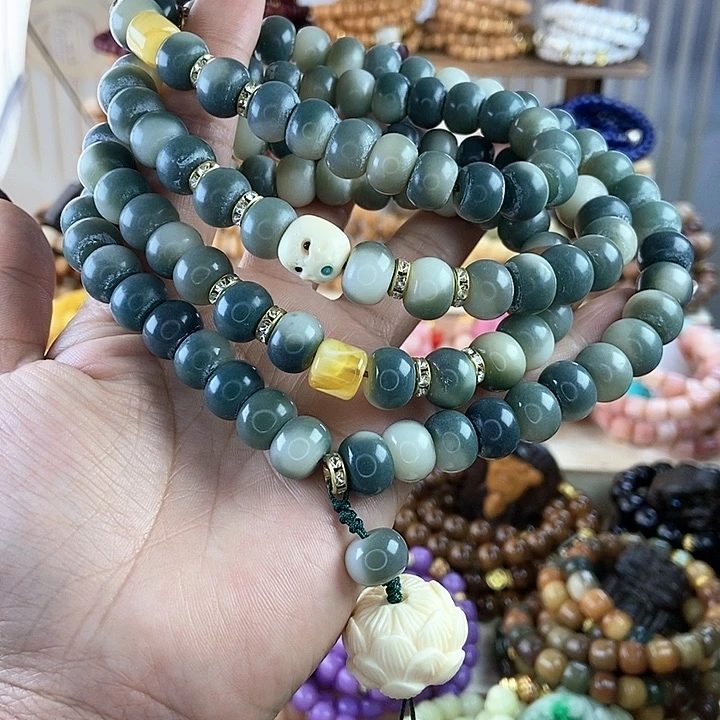 千眼菩提吊坠离*⭐菩提