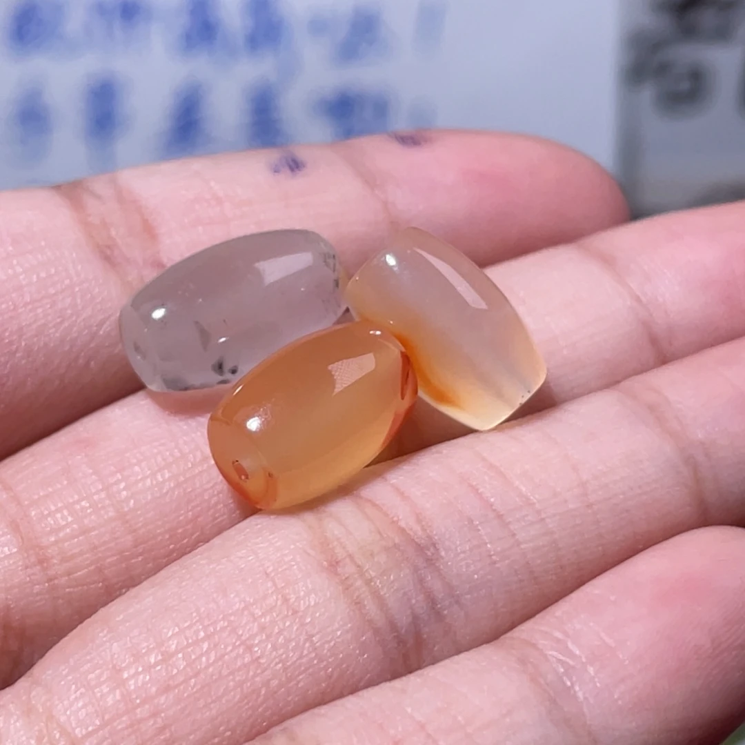 未镶嵌南红玛瑙挂件10051