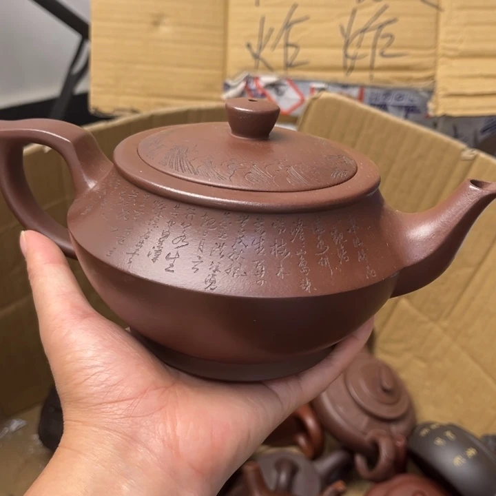 紫砂茶壶紫砂壶等各种造型