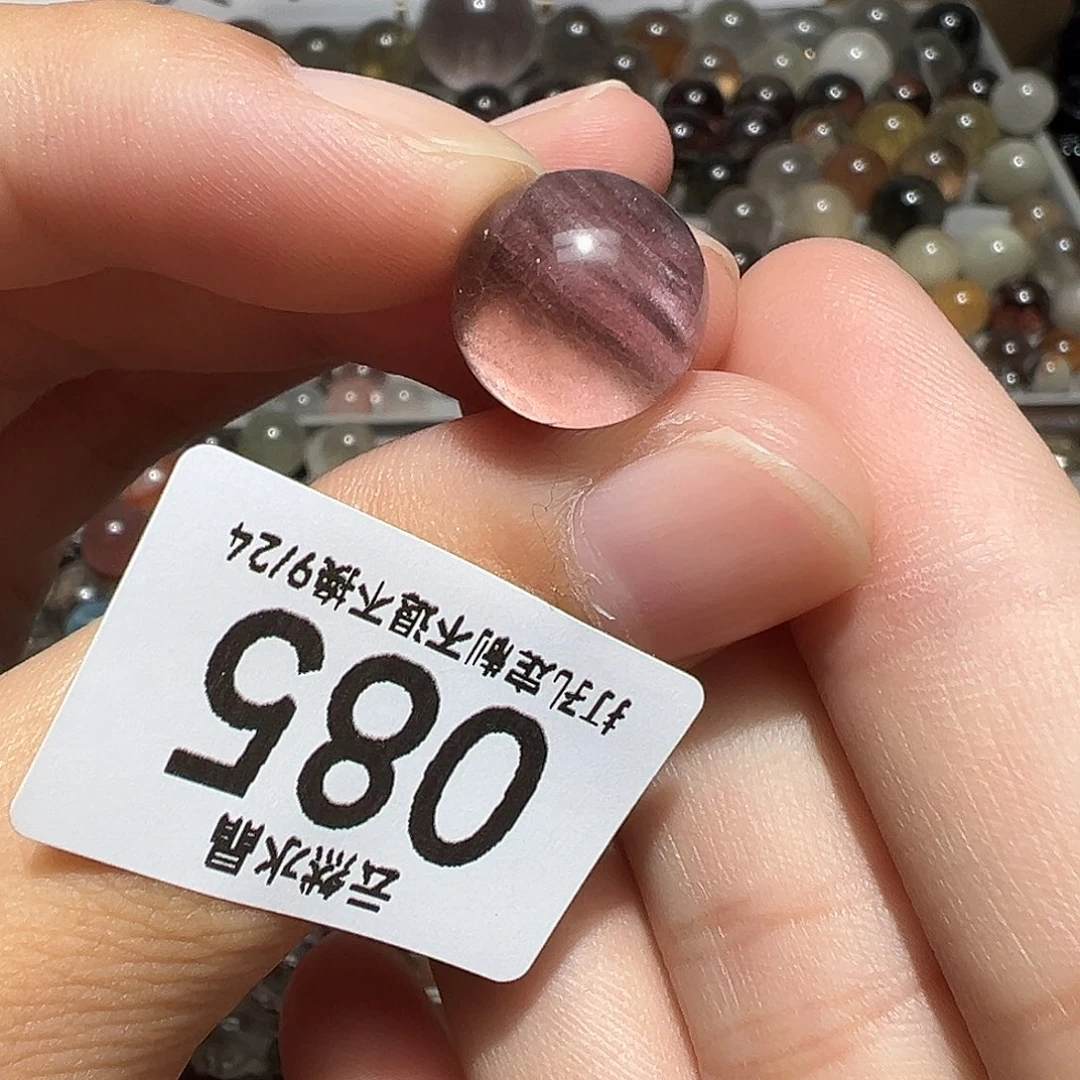 未镶嵌珠宝半成品水晶