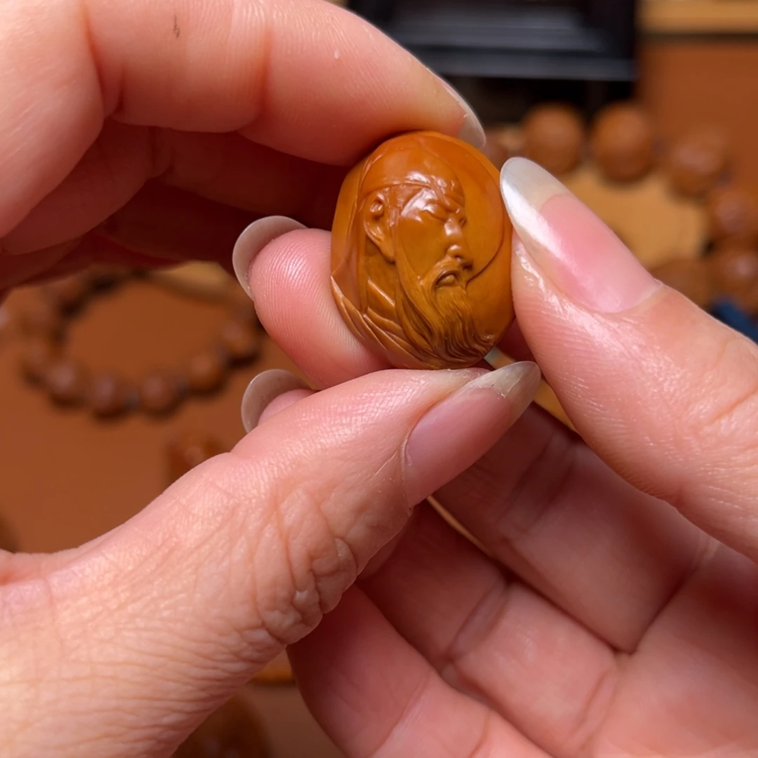 橄榄核手串/手链关公单子