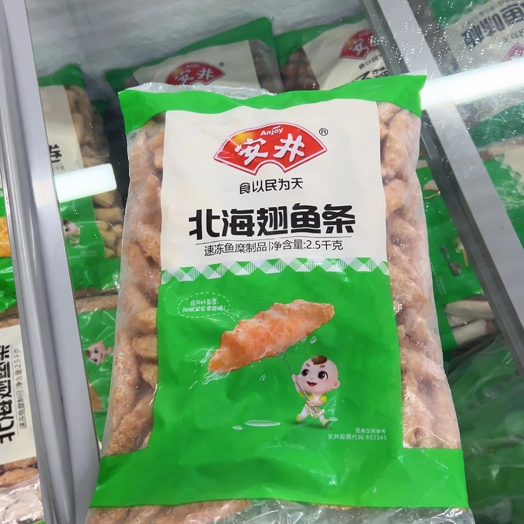 365食用农产品香港特别行政区鱼条一袋