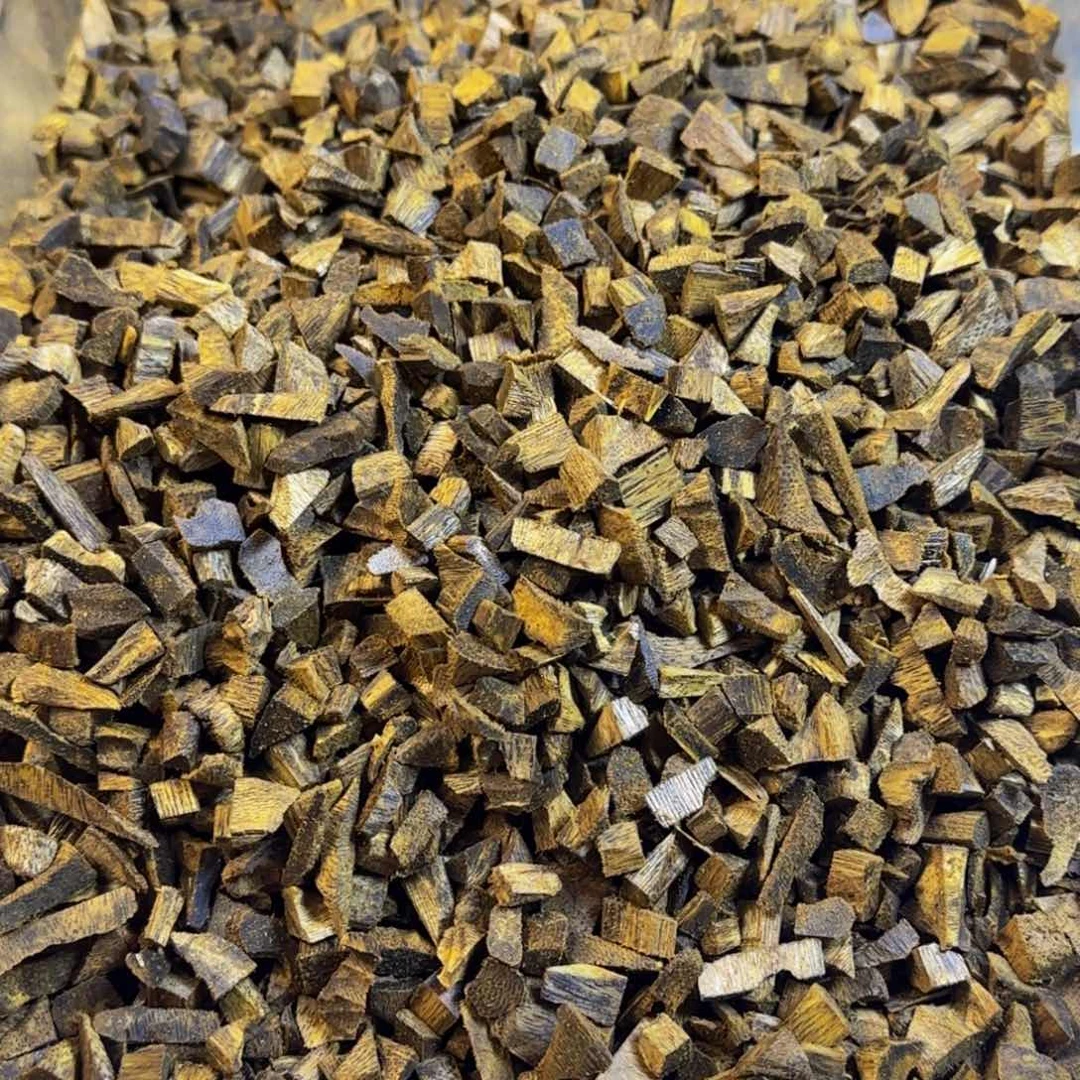 沉香碎屑沉香波浪仔米粒100克