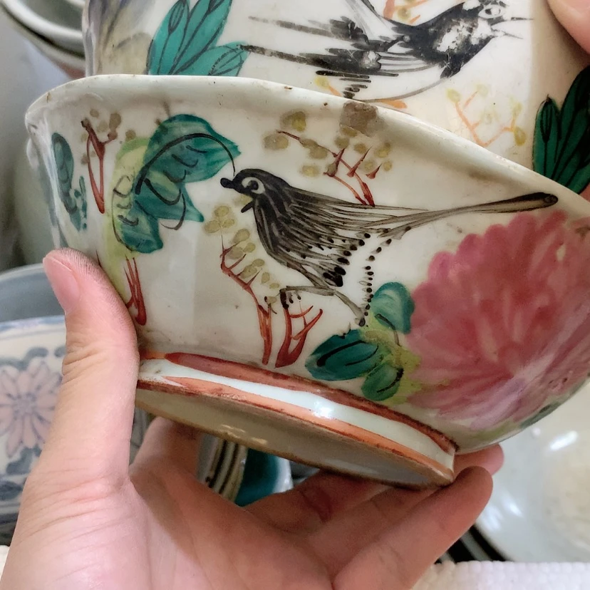 【闪购商品】青花瓷梦****8