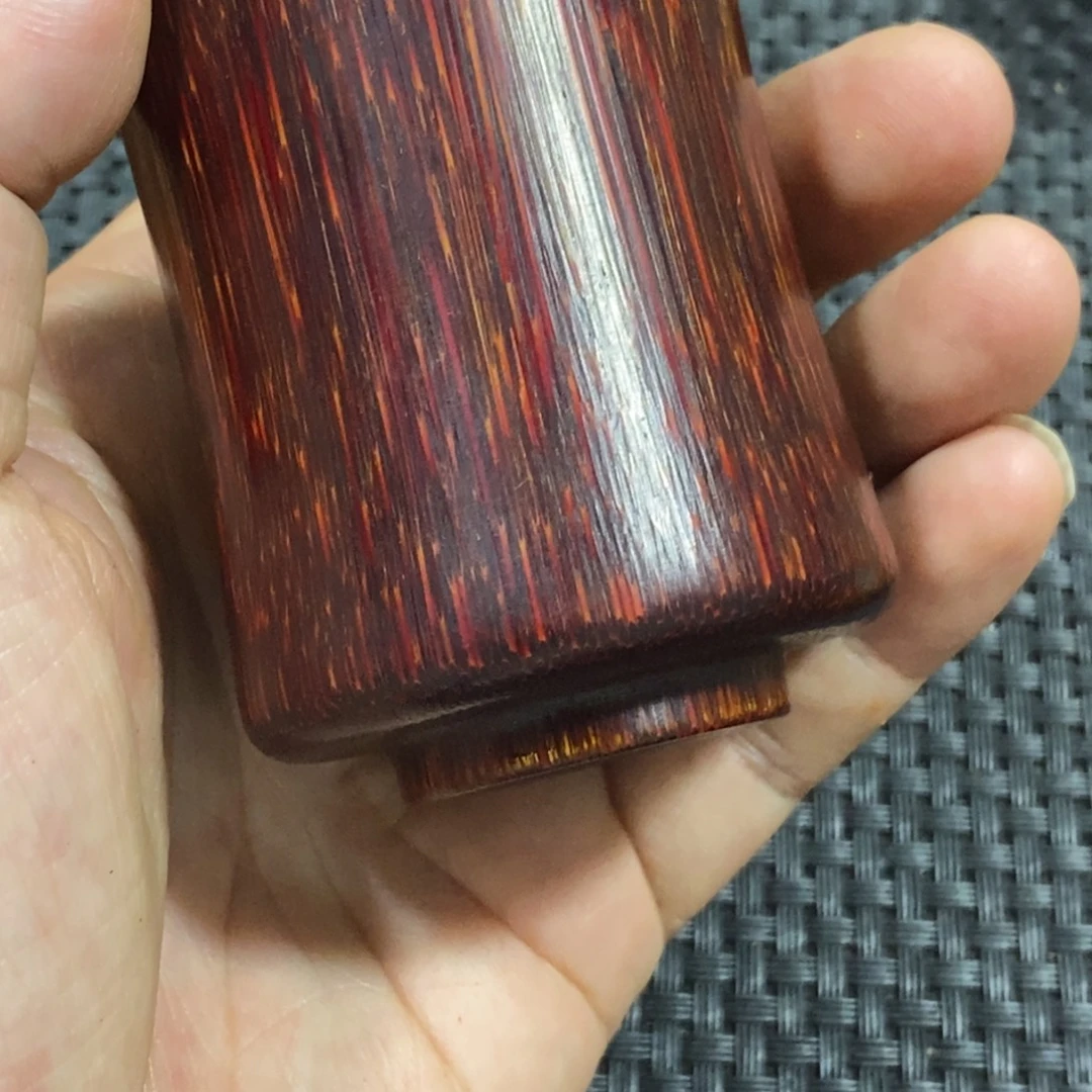 滴血莲花菩提吊坠