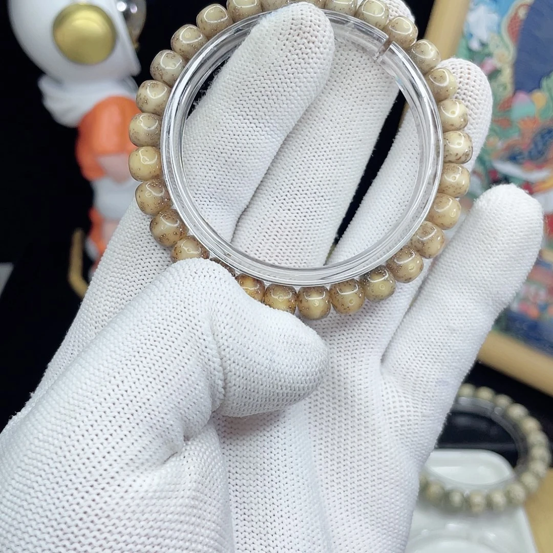 吊坠星月菩提7589