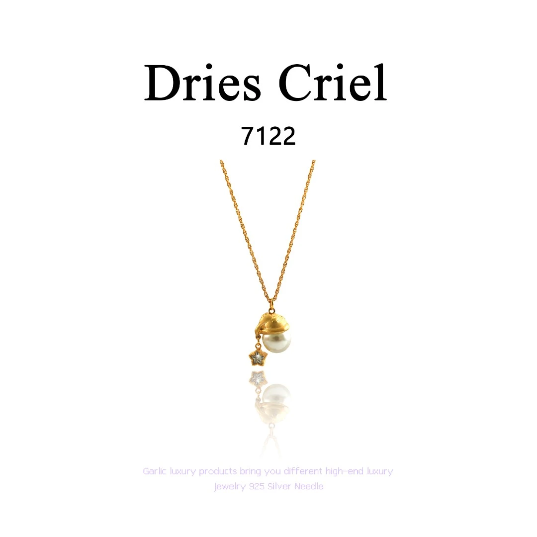 项链 Dries Criel项链~7122（40+10cm）