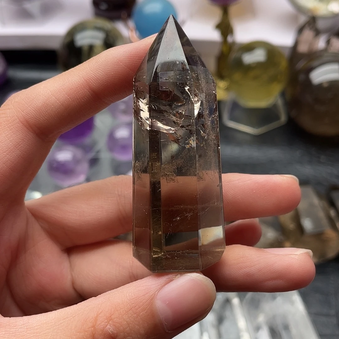 芬***.未镶嵌大型摆件（非配饰）水晶11