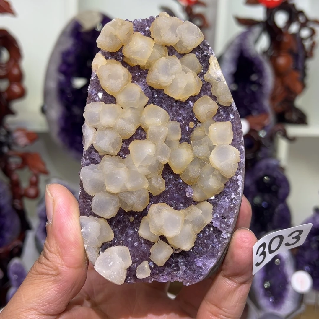 大型摆件（非配饰）水晶未镶嵌