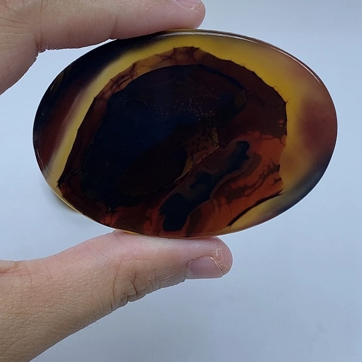 玛瑙/玉髓未镶嵌珠宝半成品