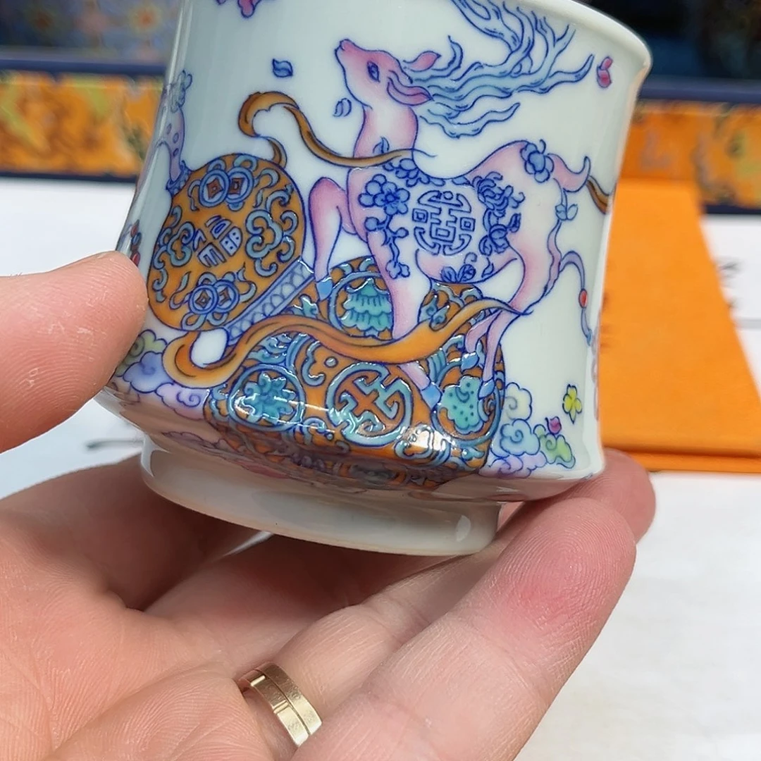 杯千年瓷都景德镇 艺术关注谢佳豪