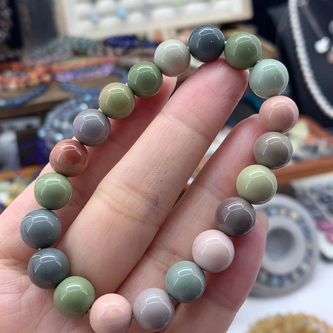 【闪购商品】水晶手串未镶嵌手串