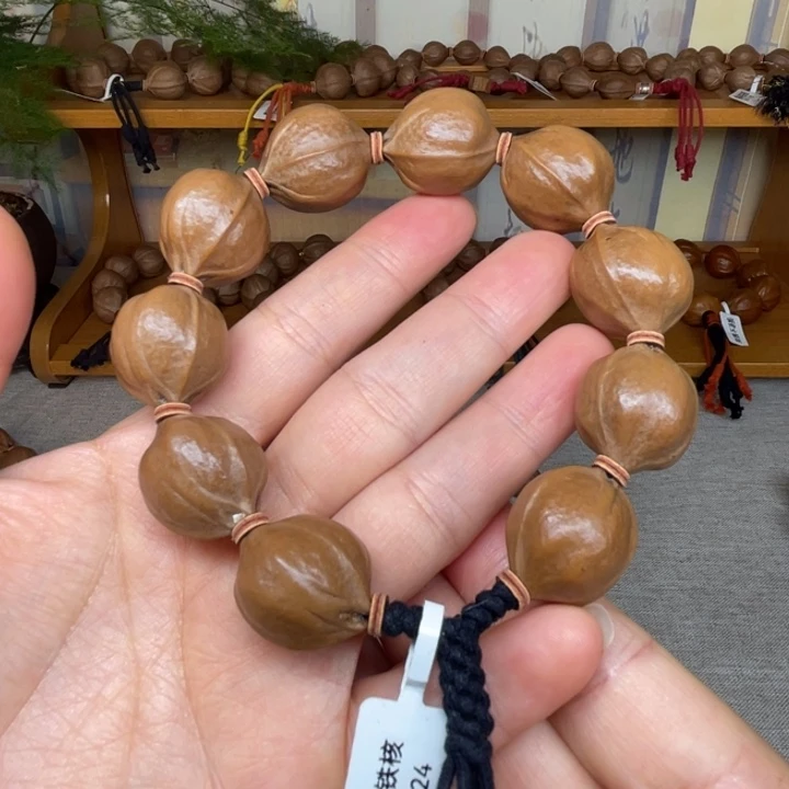 手串/手链橄榄核梅林铁核2.0*2.4