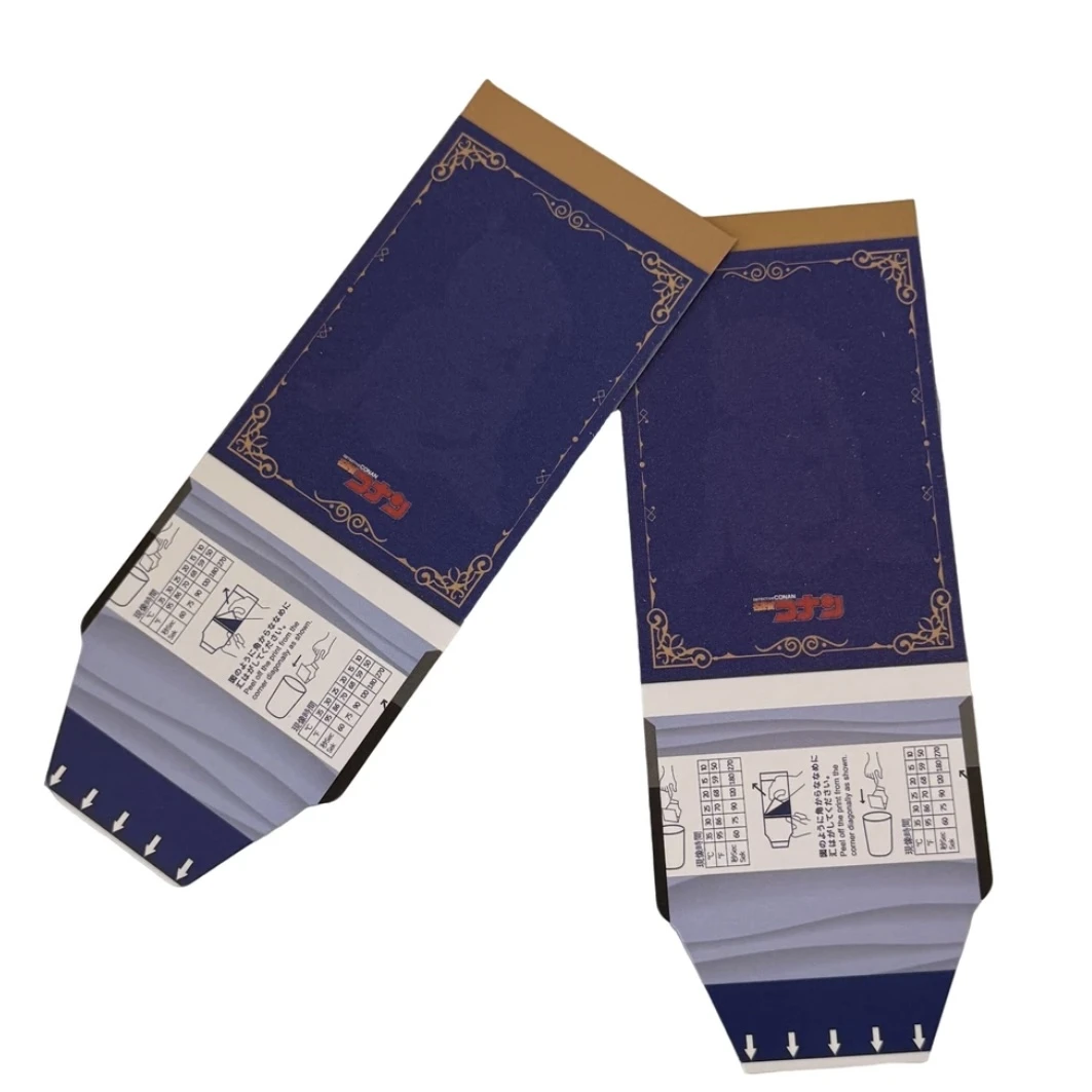 【阿清拆卡】云漫文创 柯南撕撕乐2弹系列（盲盒代拆）