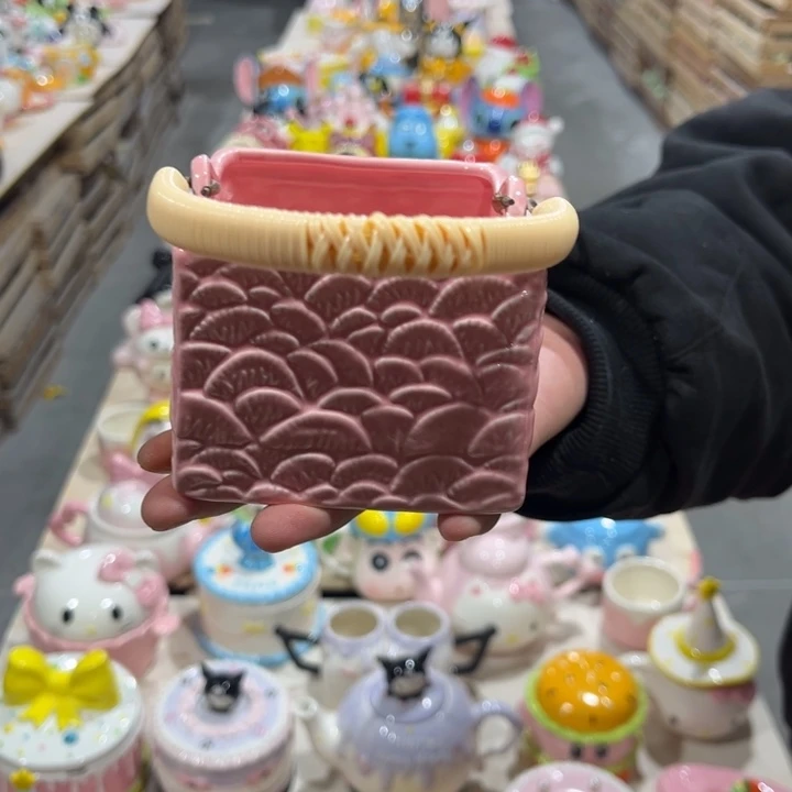 紫砂茶叶罐我们的目标是