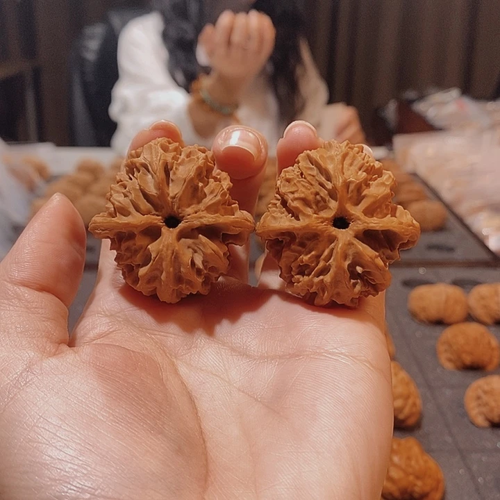 把件桃核苹果园福利款40
