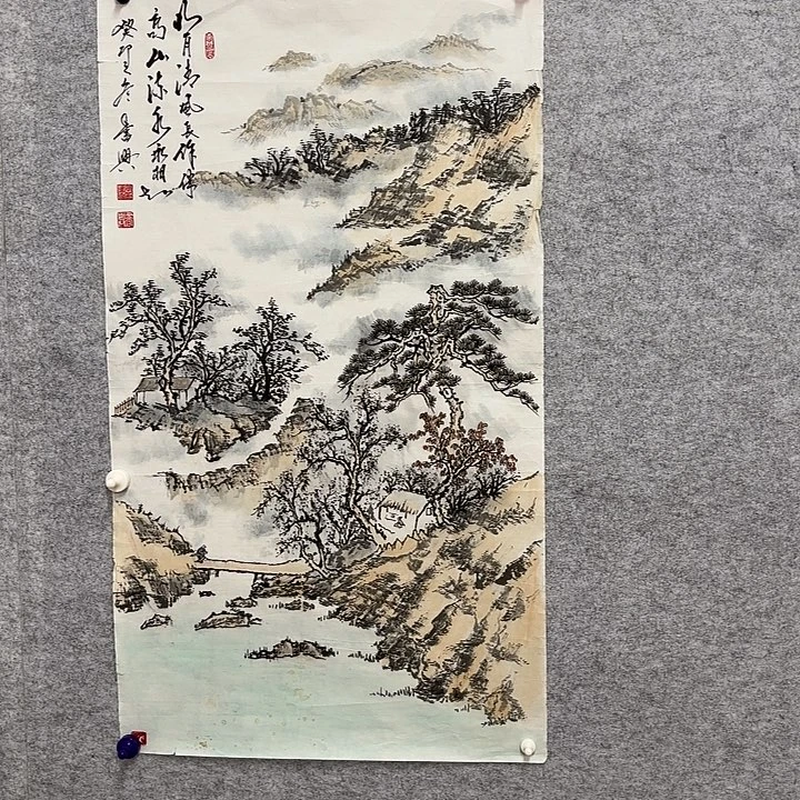 国画花鸟等多种鸟类的栖息地