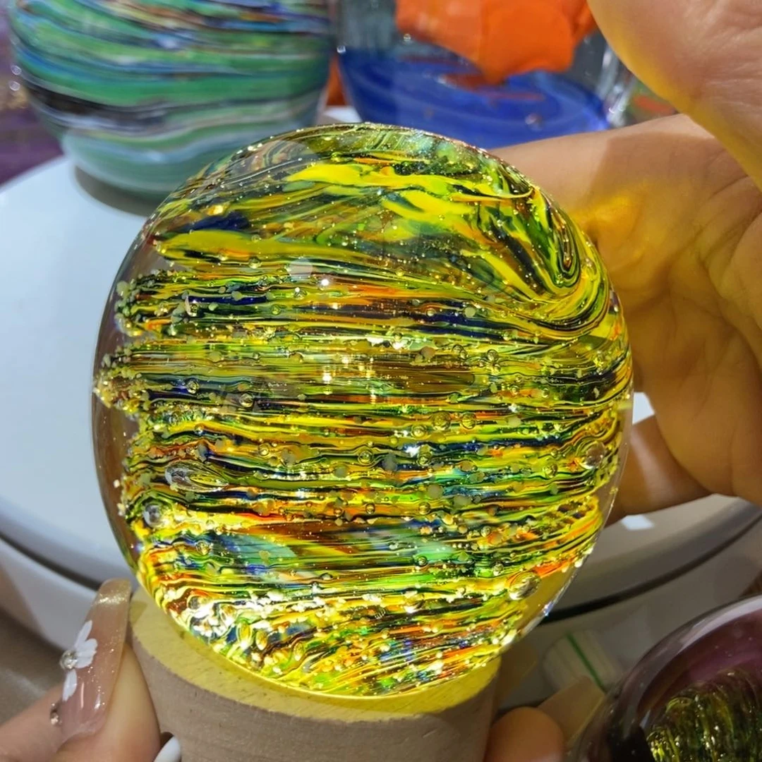 琉璃手工艺品精品