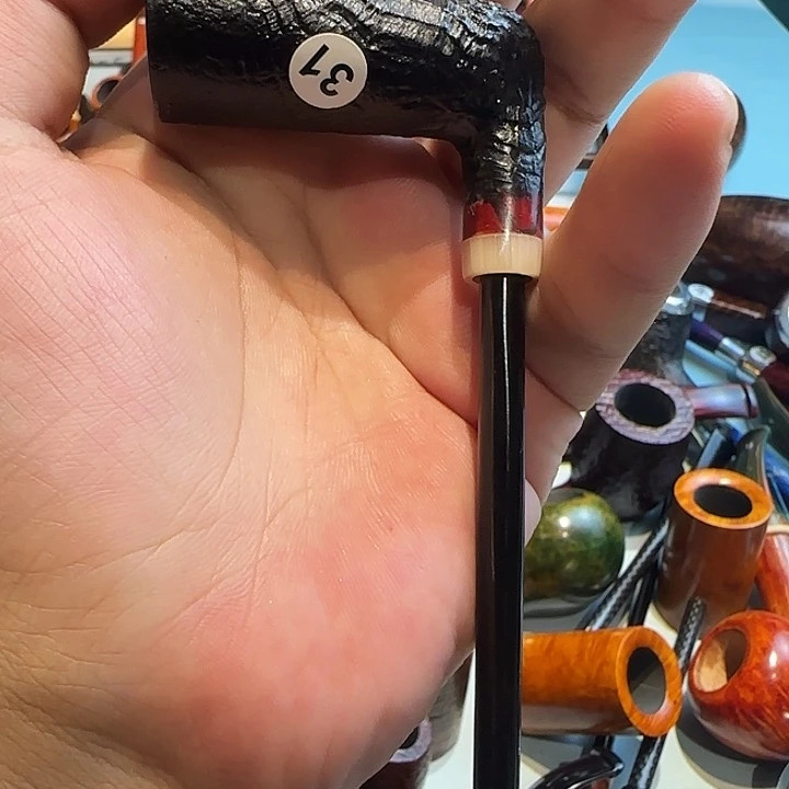 石楠木都柏林烟斗