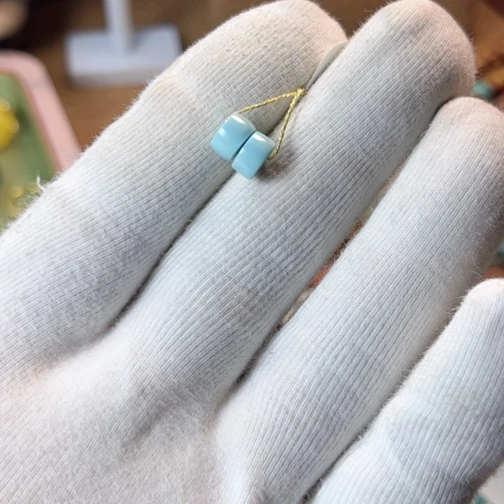 绿松石好物分享未镶嵌佳**板