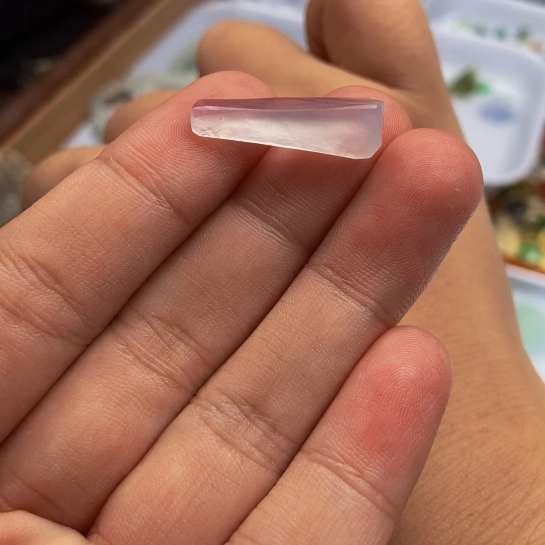 未镶嵌定制翡翠翡翠