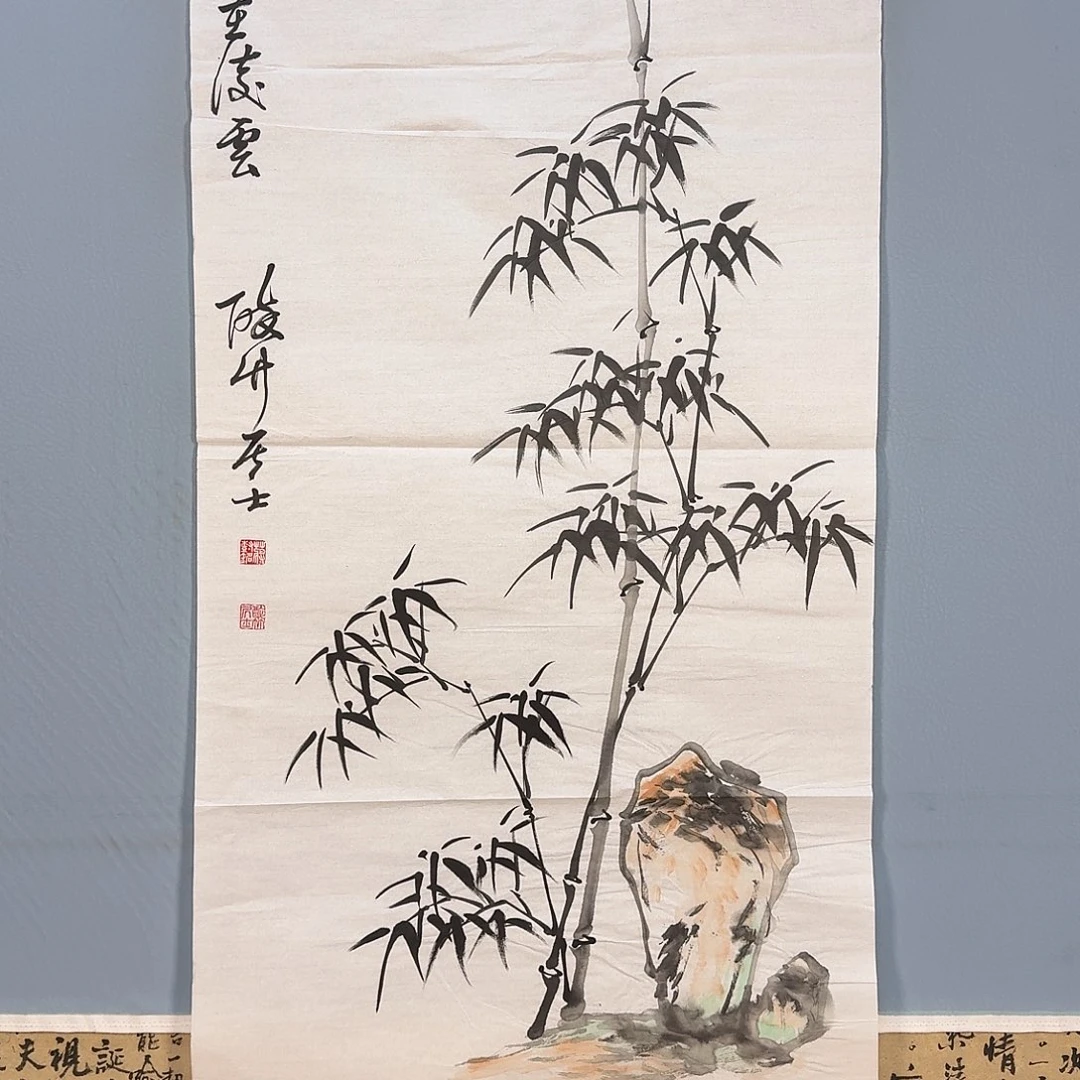 国画820 牡丹图画