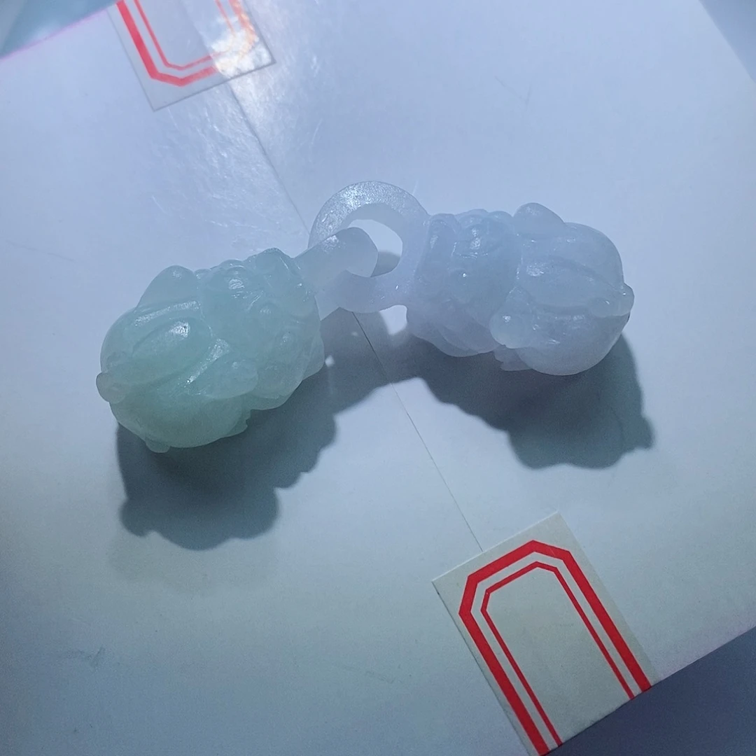 未镶嵌定制翡翠翡翠