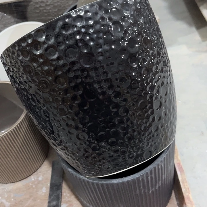 福利价陶瓷花盆全场10包邮