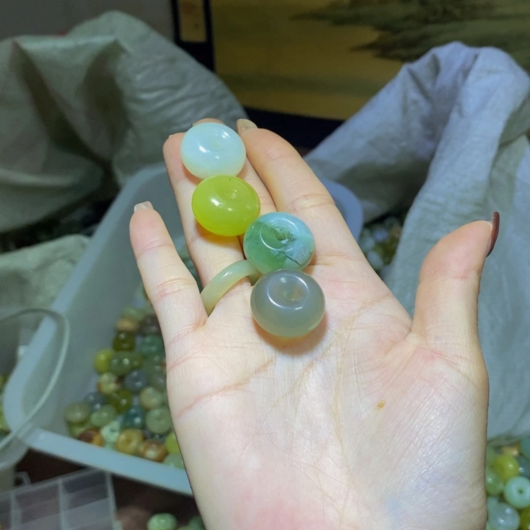 未镶嵌蛇纹石玉其他12