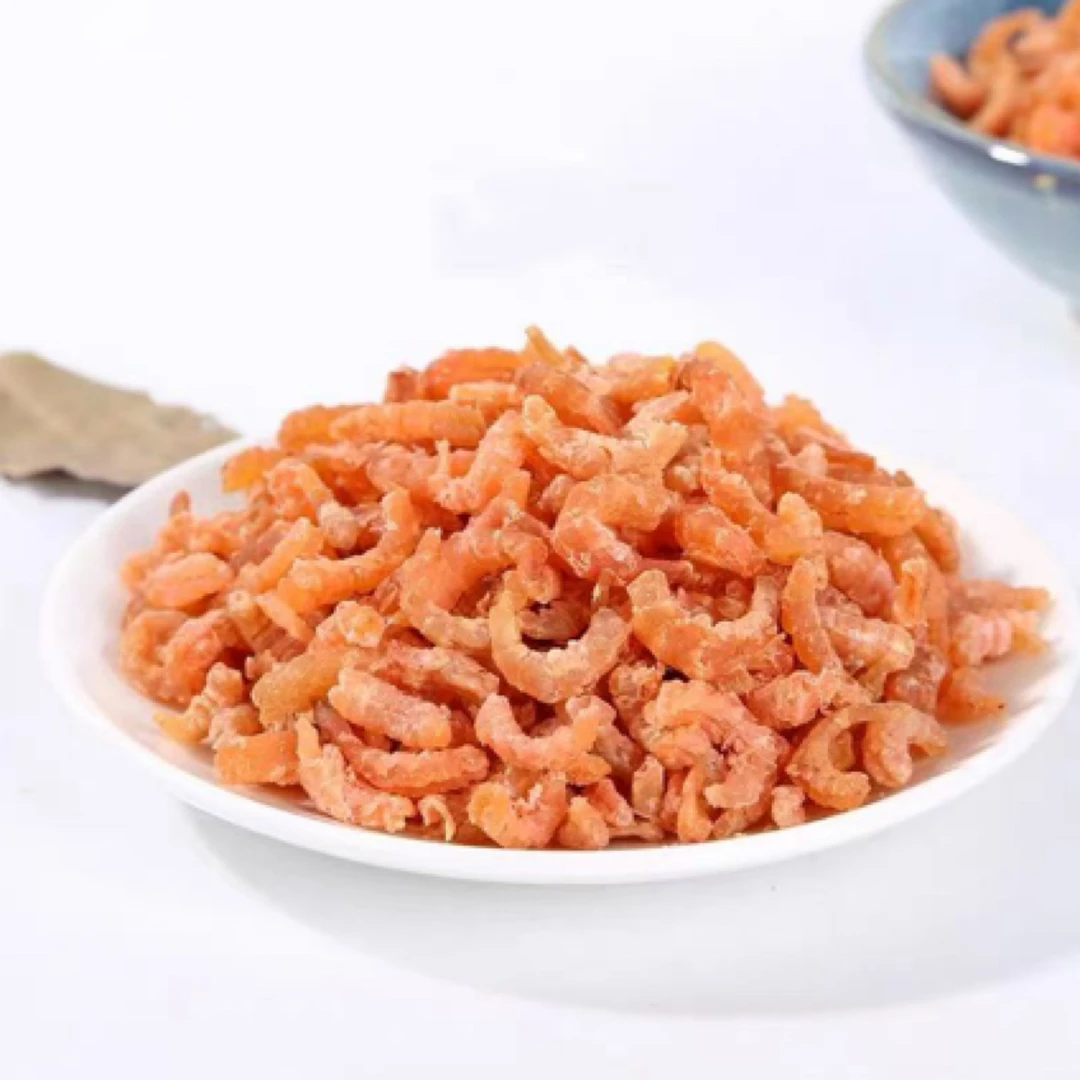 优质渤海湾海米虾仁炒菜煲粥炒饭煲汤馄饨馅饺子馅（有咸度）