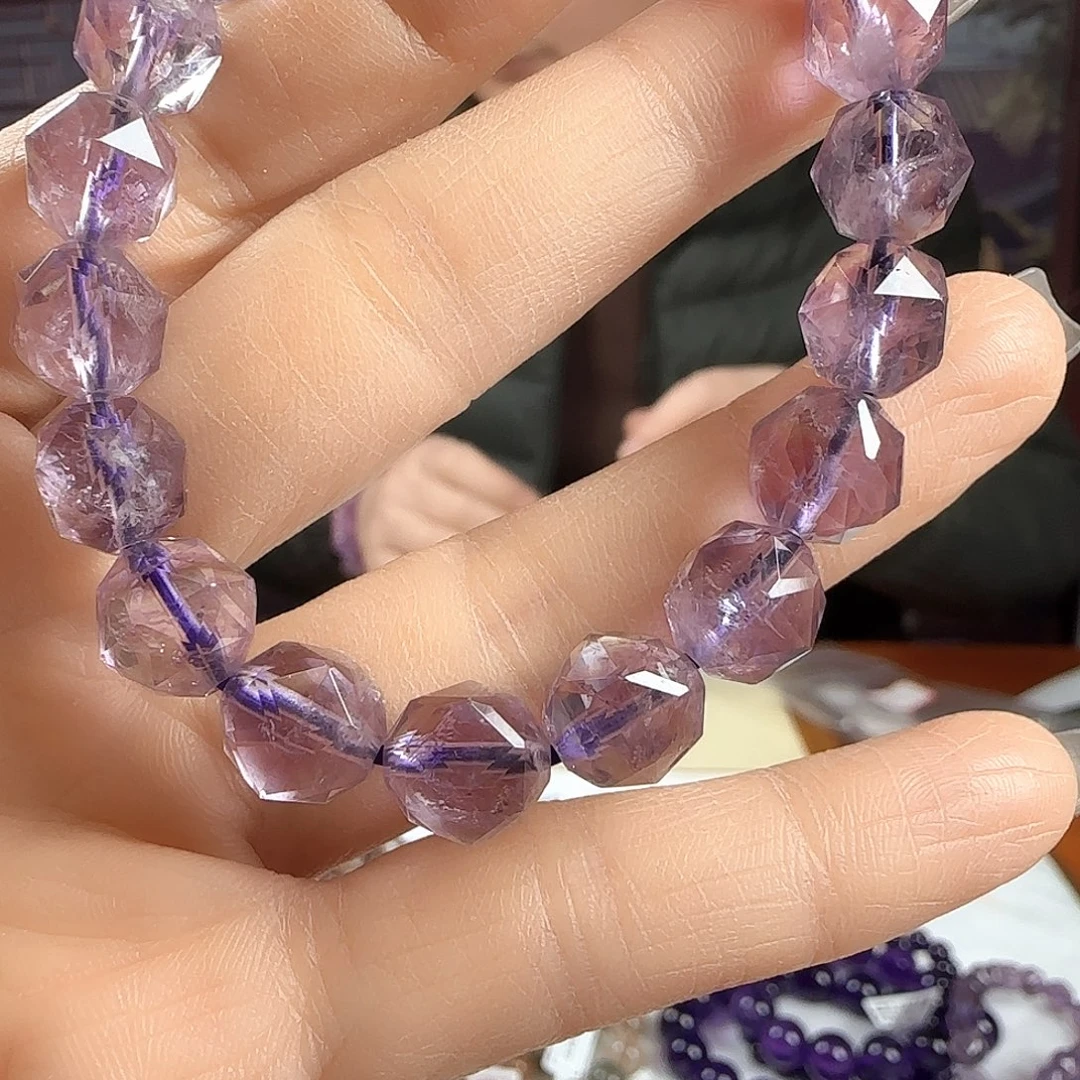 手链未镶嵌水晶水晶手串