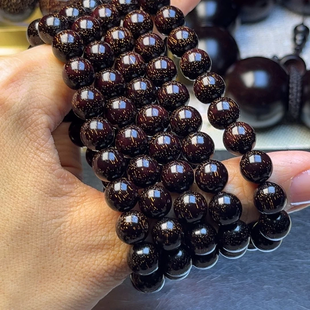 檀香紫檀（小叶紫檀）0.8 108爆星