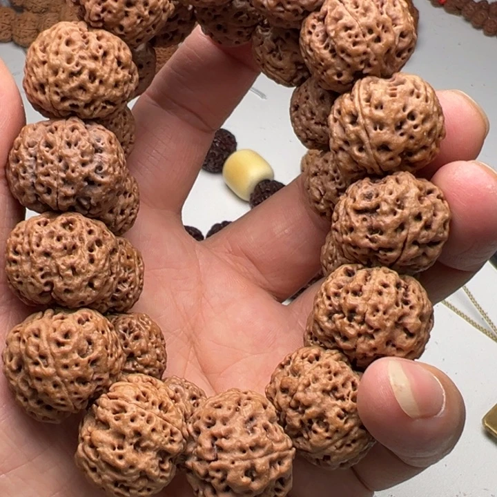 金刚菩提吊坠5瓣21➕飓肉