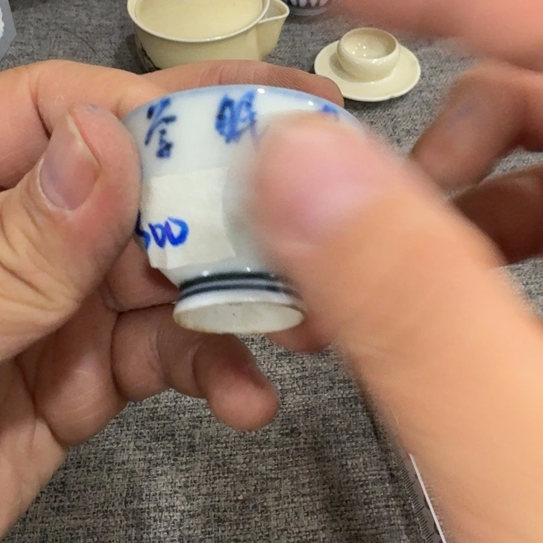 非常好用漂亮的茶具