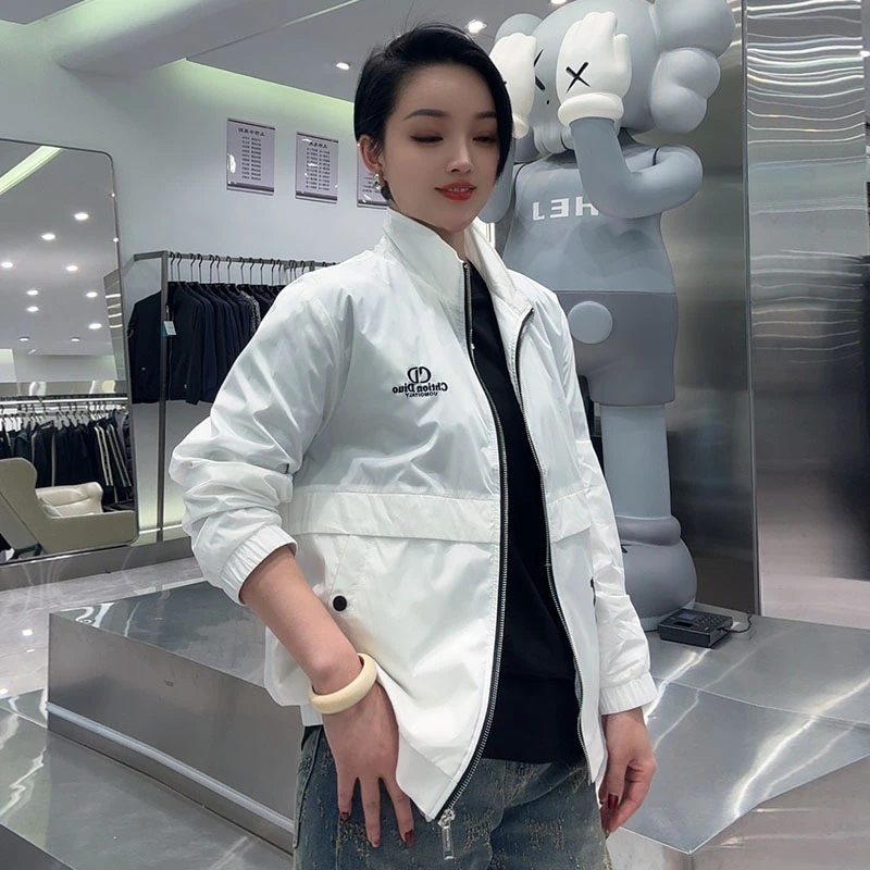 【华尔街名品】2024秋季新款时尚简约百搭休闲款连帽男外套夹-9020