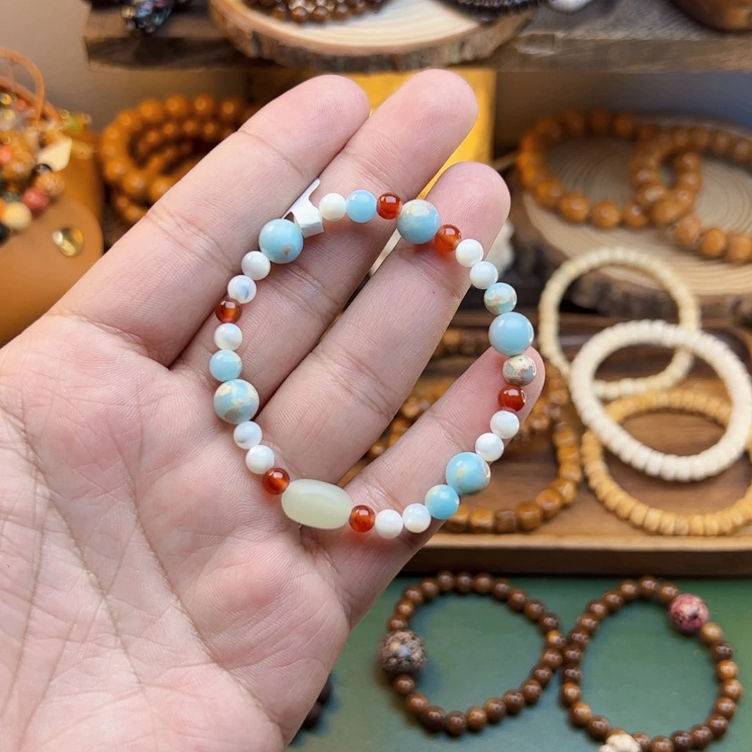 菩提根/象牙果手串