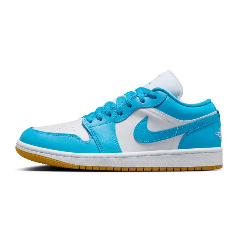 NIKE耐克【甘】女鞋AIR JORDAN 1 LOW运动鞋休闲鞋DC0774-104